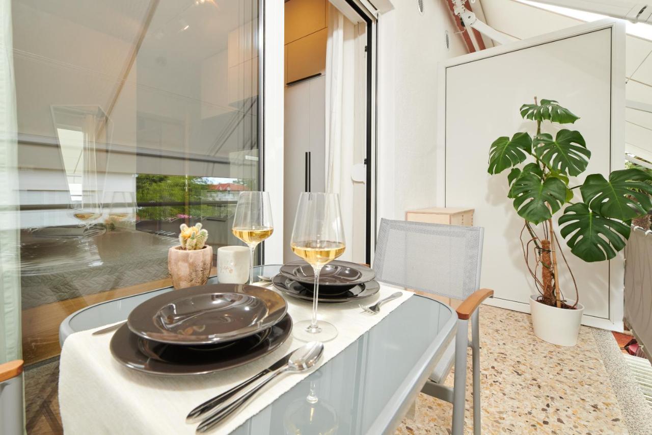 Rooms Izidoro Gasparini Umag Exterior photo