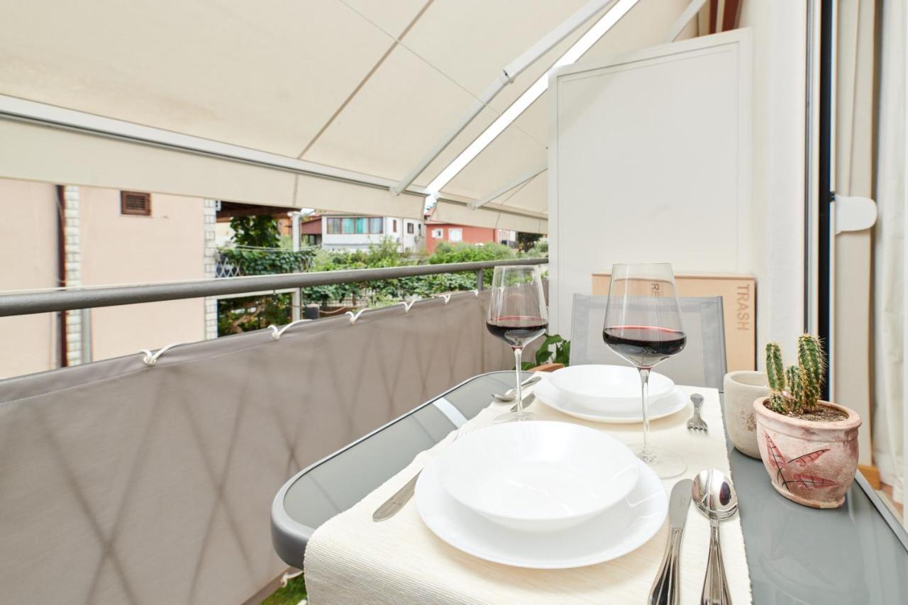 Rooms Izidoro Gasparini Umag Exterior photo