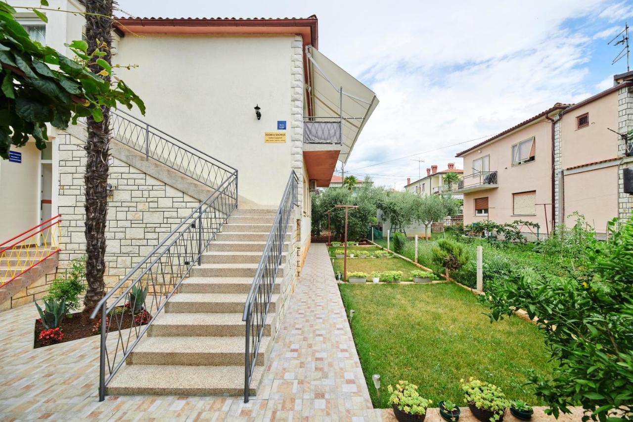 Rooms Izidoro Gasparini Umag Exterior photo
