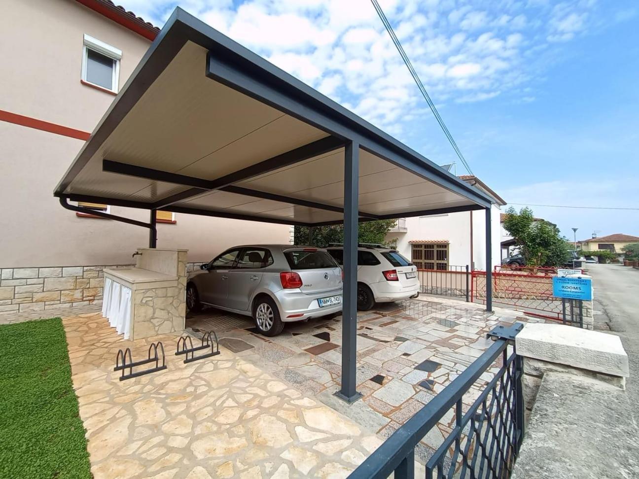 Rooms Izidoro Gasparini Umag Exterior photo