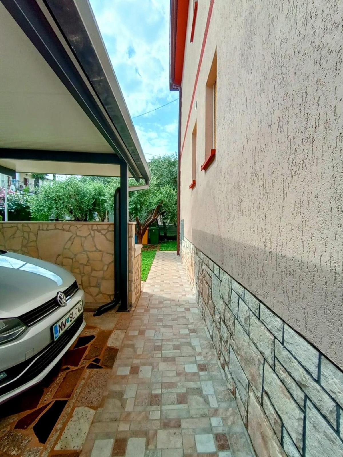 Rooms Izidoro Gasparini Umag Exterior photo